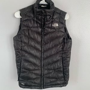 North Face Puffer Vest